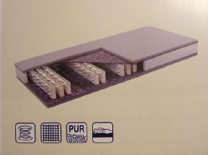 Windsor habkeretes bonell rugós matrac