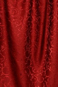 Edina hímzett mintás dekor anyag