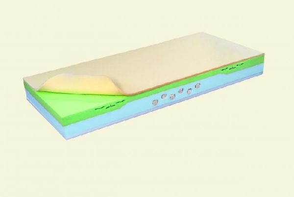 Davos aszimmetrikus habmagos matrac