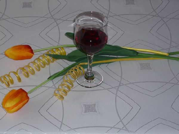 Klasszikus mintás teflon dekor