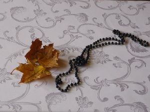 Klasszikus mintás teflon dekor