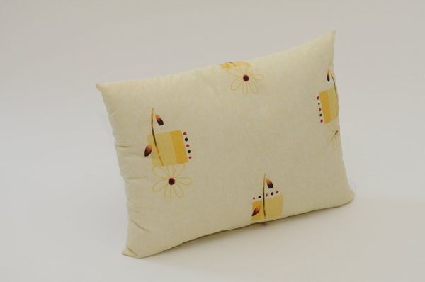 Nagypárna pamut huzattal