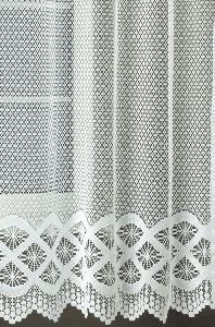 Sable mintás függöny