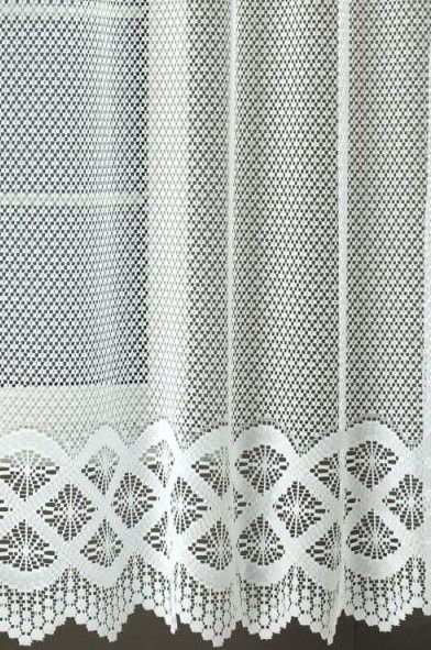 Sable mintás függöny