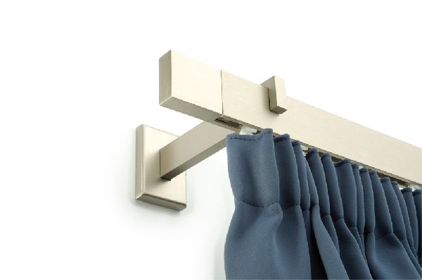 Szimpla tartó alu-szatén