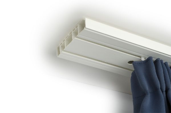 Kétpályás sín 210cm-es